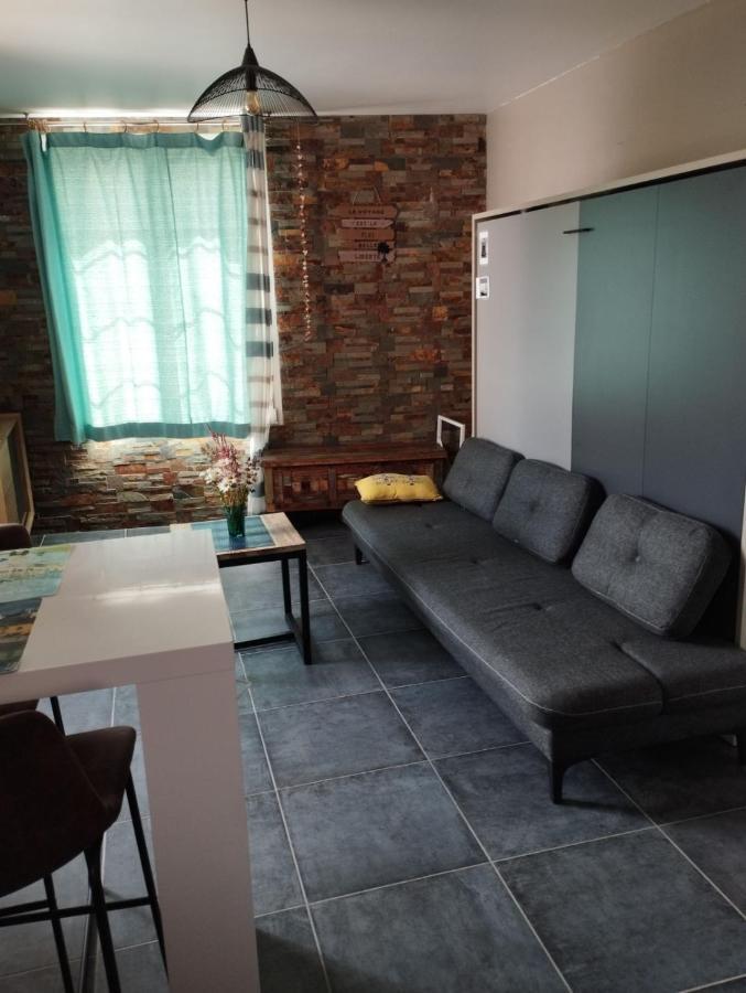 Studio Vue Sur Le Port Saint Goustan Classe 3 Etoiles! Auray Exterior photo